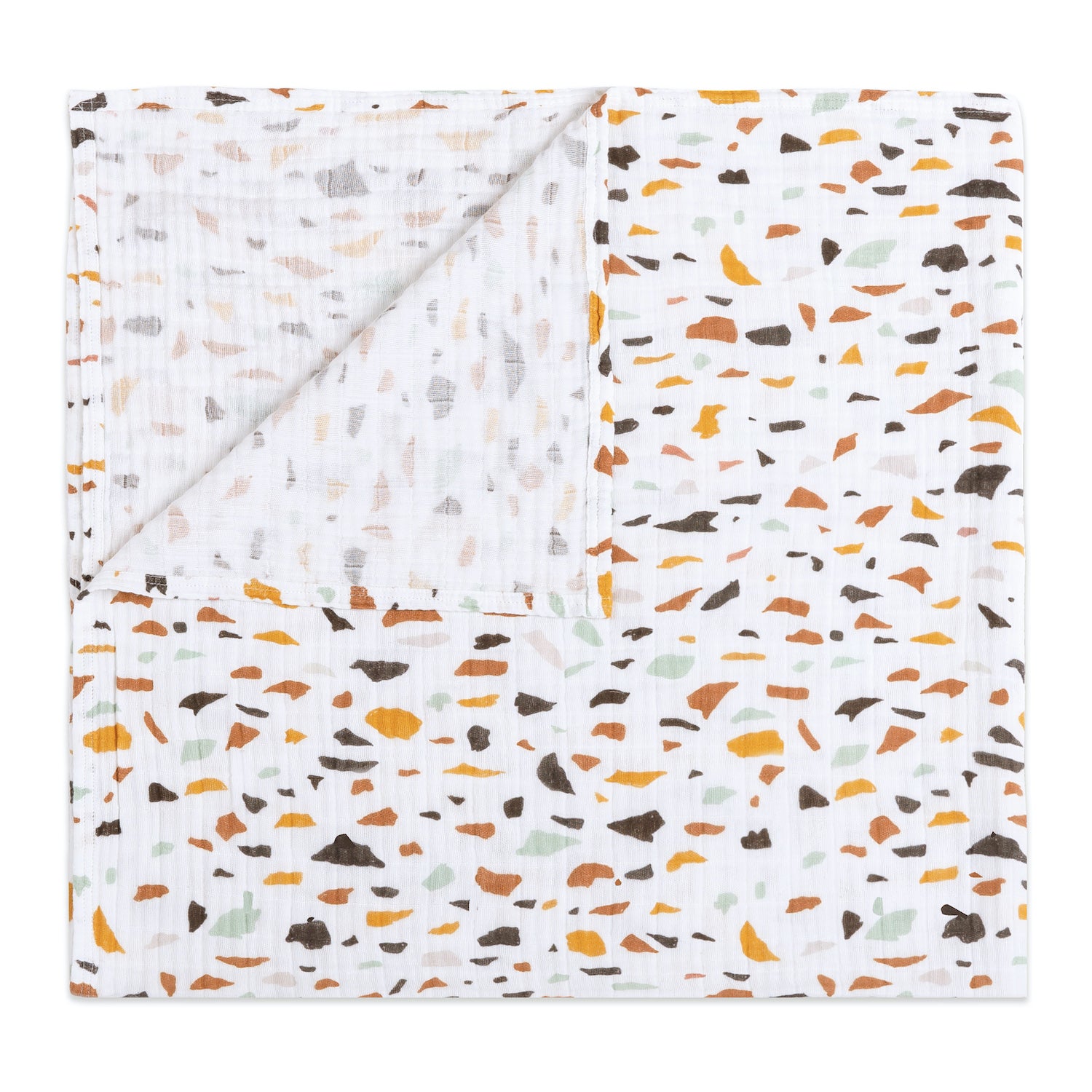 Babyletto Swaddle in GOTS Certified Organic Muslin Cotton