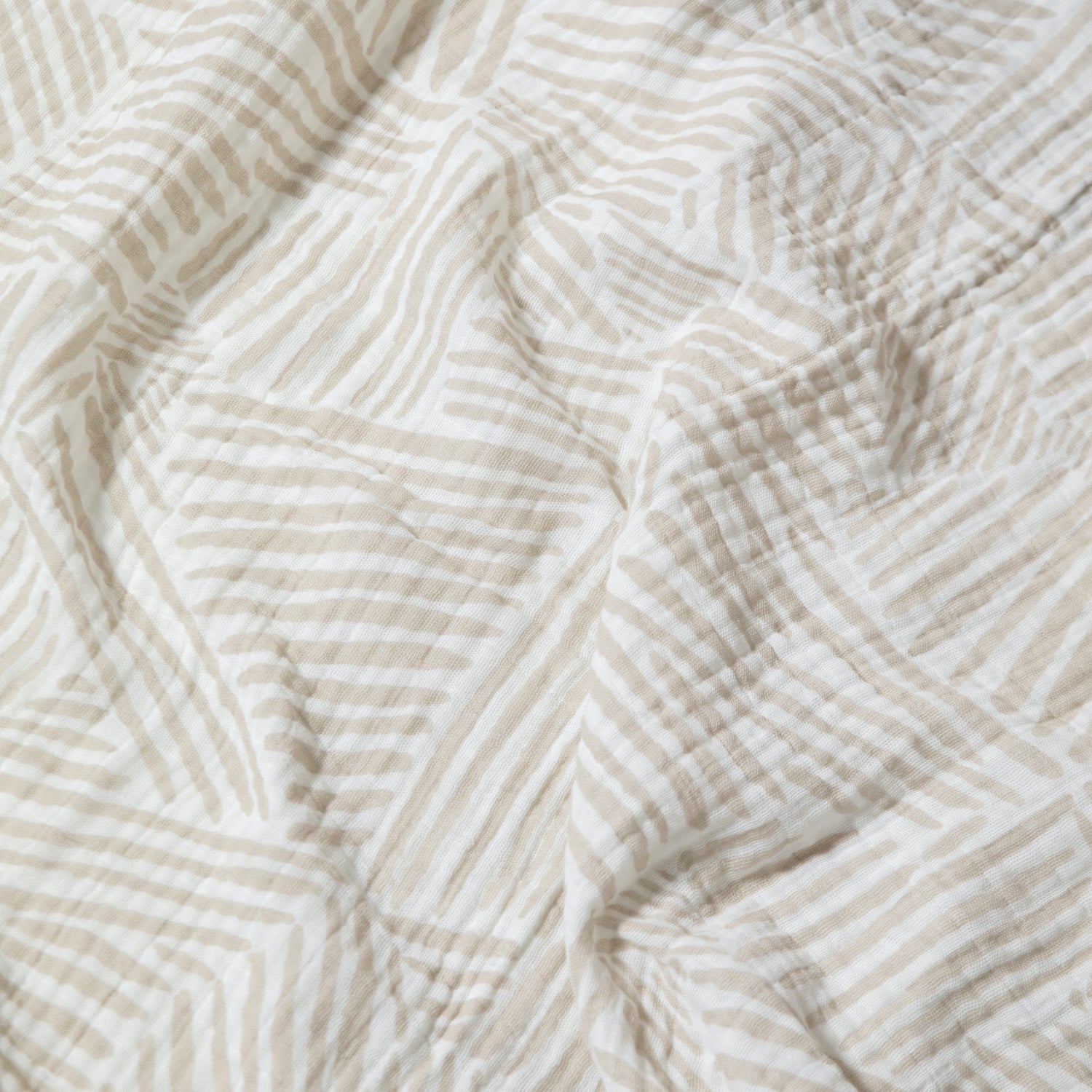Babyletto Swaddle in GOTS Certified Organic Muslin Cotton