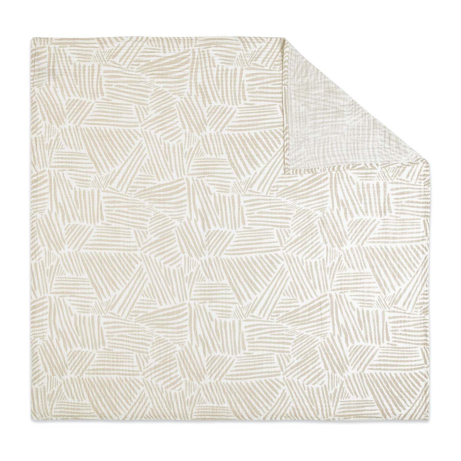 Babyletto Swaddle in GOTS Certified Organic Muslin Cotton