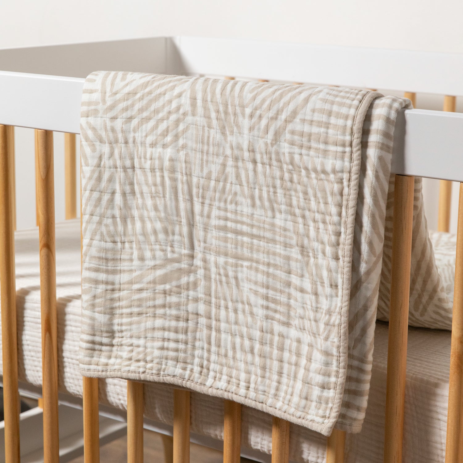 Babyletto Organic Cotton Quilt