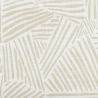 Oat Stripe Quilt in 3-Layer GOTS Certified Organic Muslin Cotton