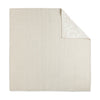 Oat Stripe Quilt in 3-Layer GOTS Certified Organic Muslin Cotton