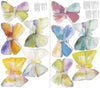 Painted Butterfly Wall Decal Set - Project Nursery