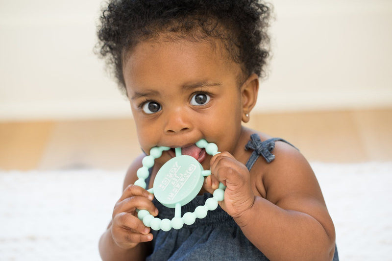 Happy Thang Happy Teether - Project Nursery