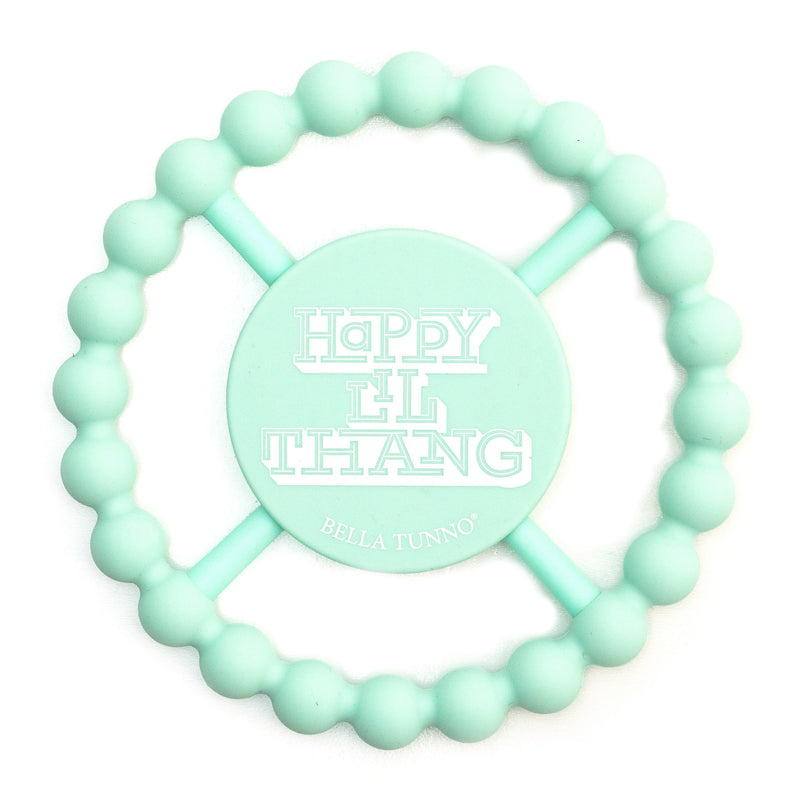 Happy Thang Happy Teether - Project Nursery