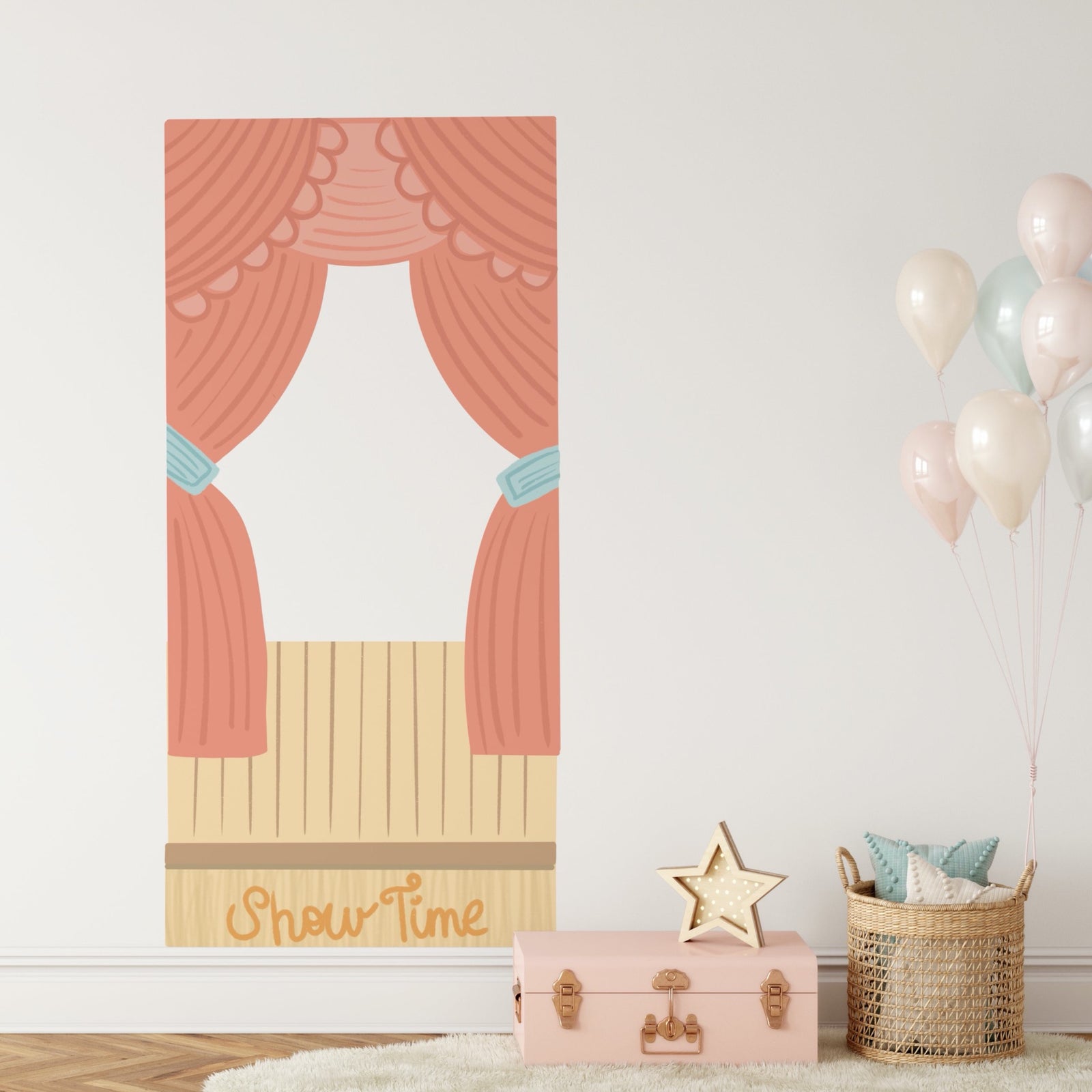 Theater Wall Decal