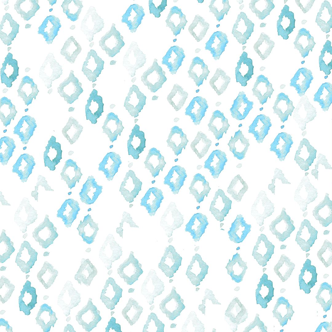 Triangles Wallpaper Mural - Project Nursery