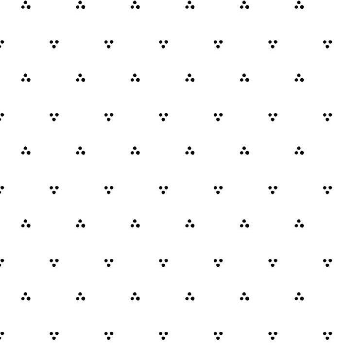 Dainty Dot Wallpaper - Project Nursery