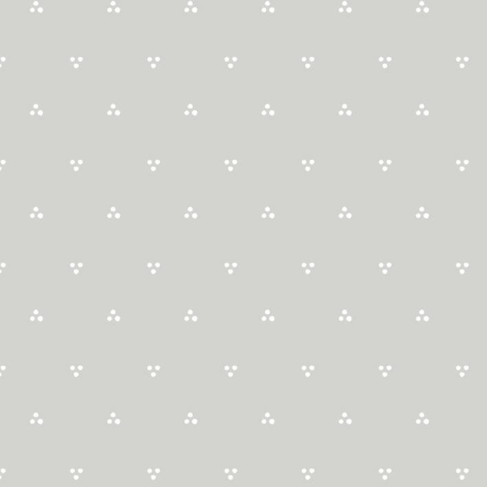 Dainty Dot Wallpaper - Project Nursery