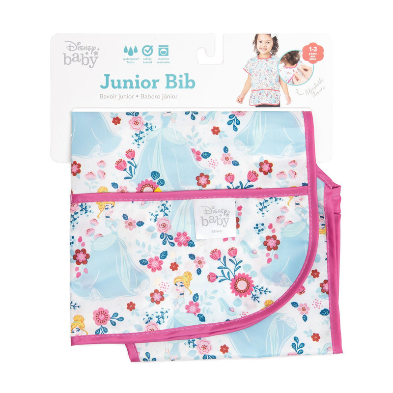 Cinderella Junior Bib - Project Nursery
