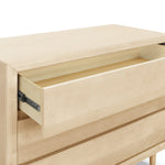 Nifty 3-Drawer Assembled Dresser - Walnut - Project Nursery