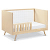 Nifty Clear 3-in-1 Crib - Project Nursery