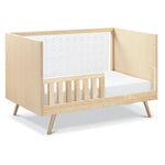 Nifty Clear 3-in-1 Crib - Project Nursery
