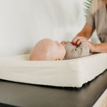 Yuma Changing Pad Cover - Project Nursery