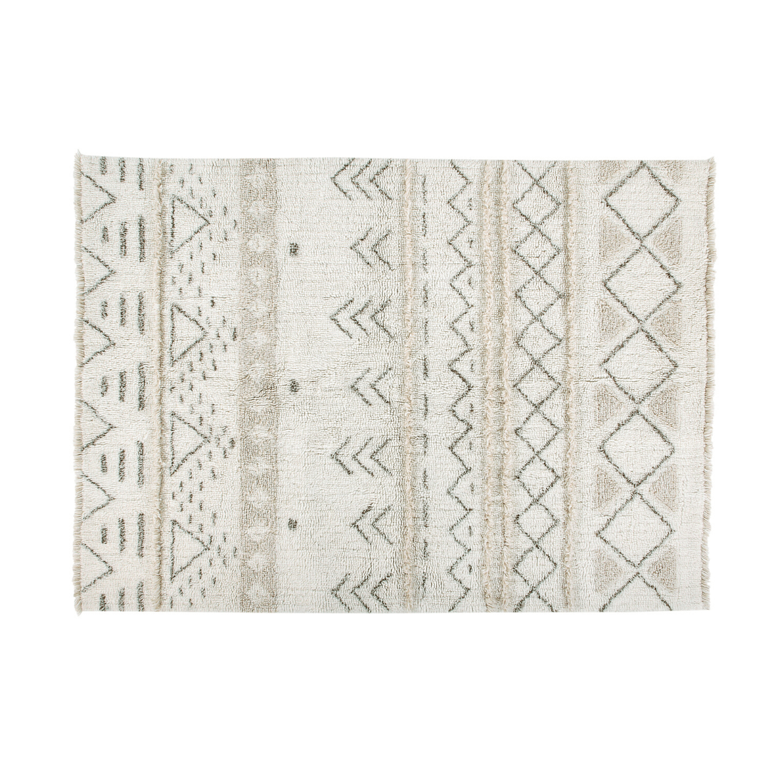 Lakota Day Woolable Rug - Project Nursery