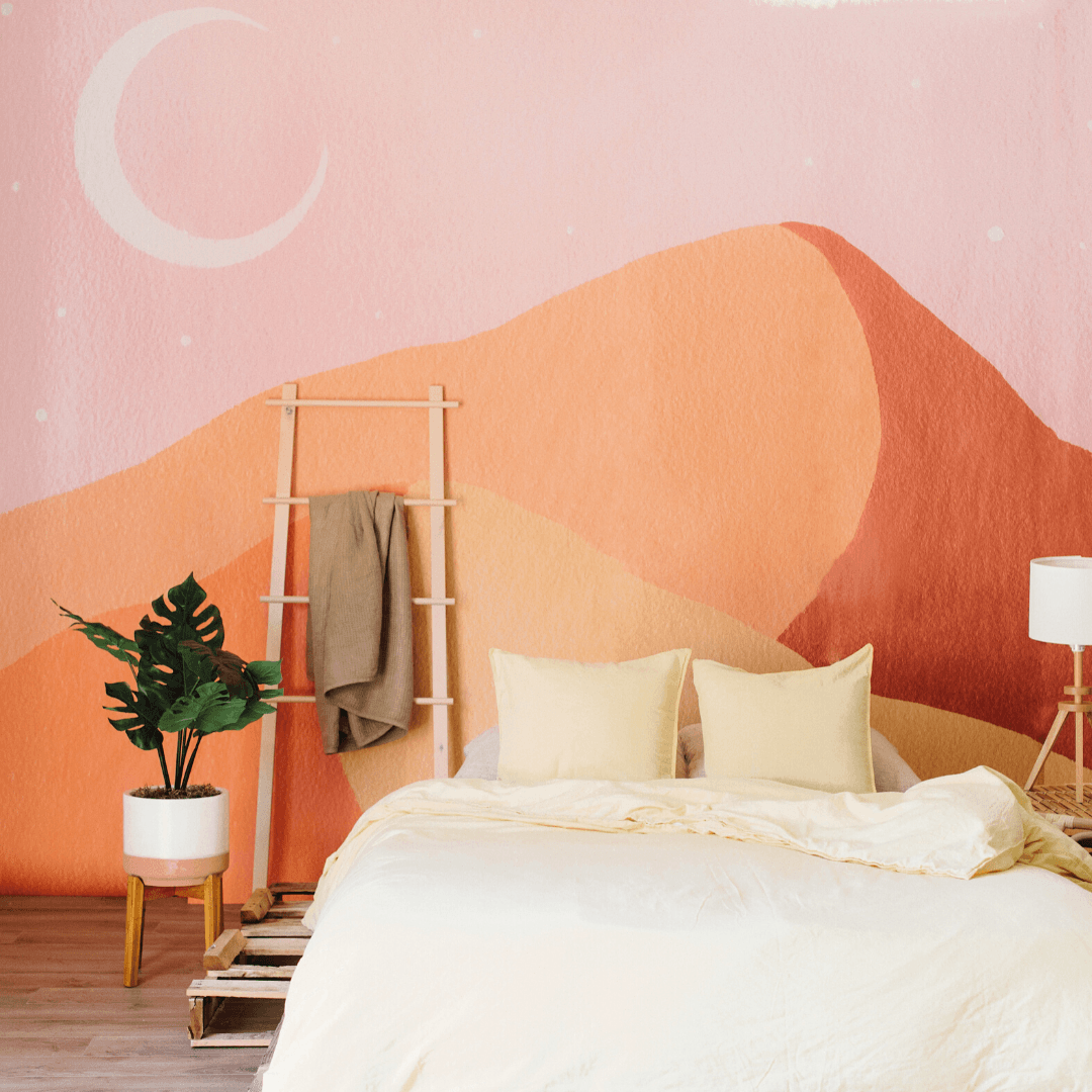 Dunes Wallpaper Mural - Project Nursery