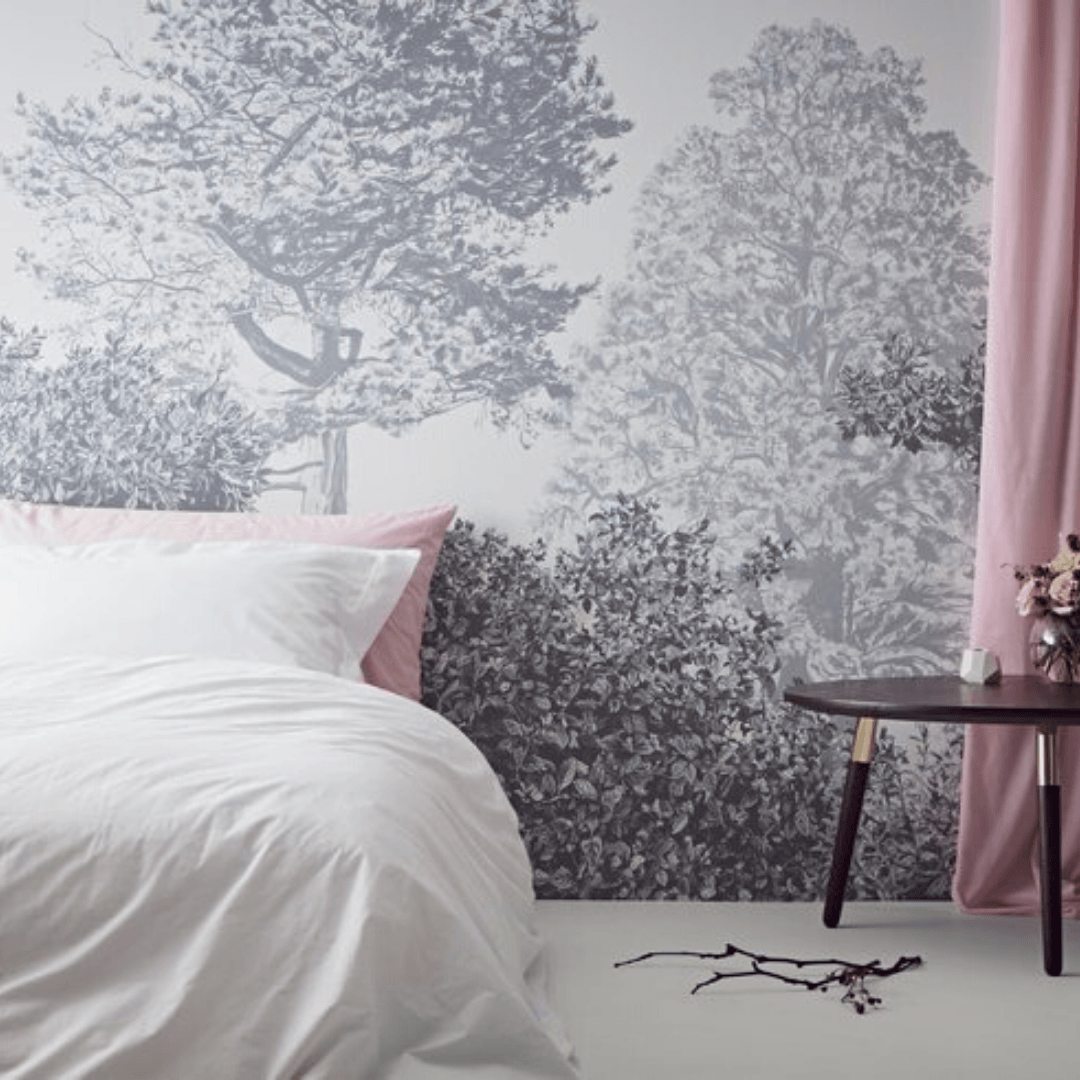 Hua Trees Wallpaper Mural - Project Nursery