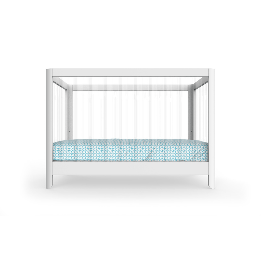 Reverie Crib - Project Nursery