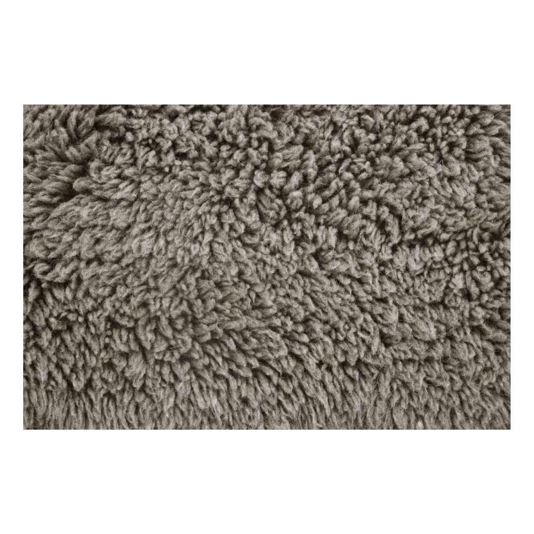 Woolly Woolable Mini Rug - Sheep Grey - Project Nursery