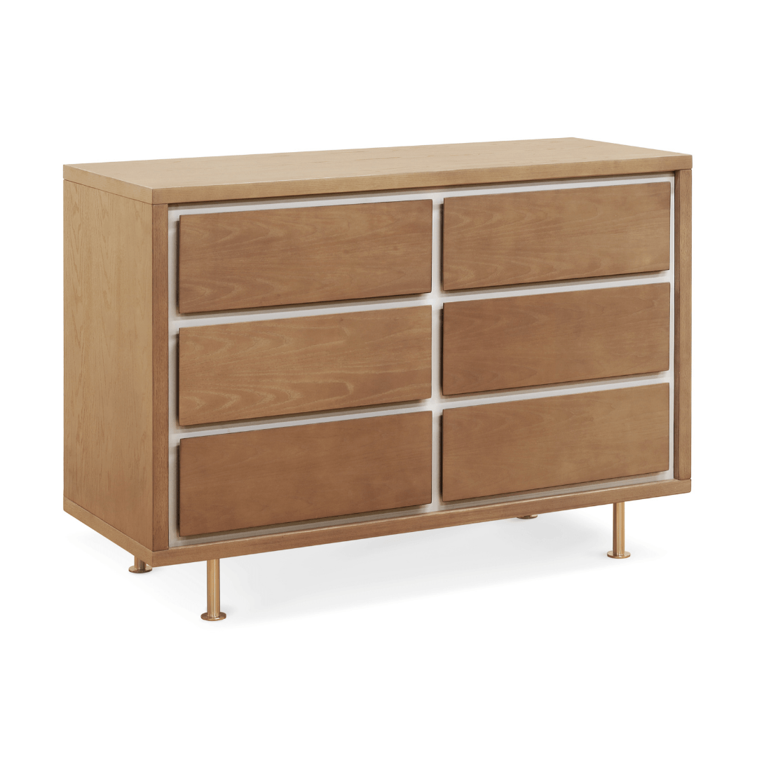 Novella 6-Drawer Dresser - Project Nursery