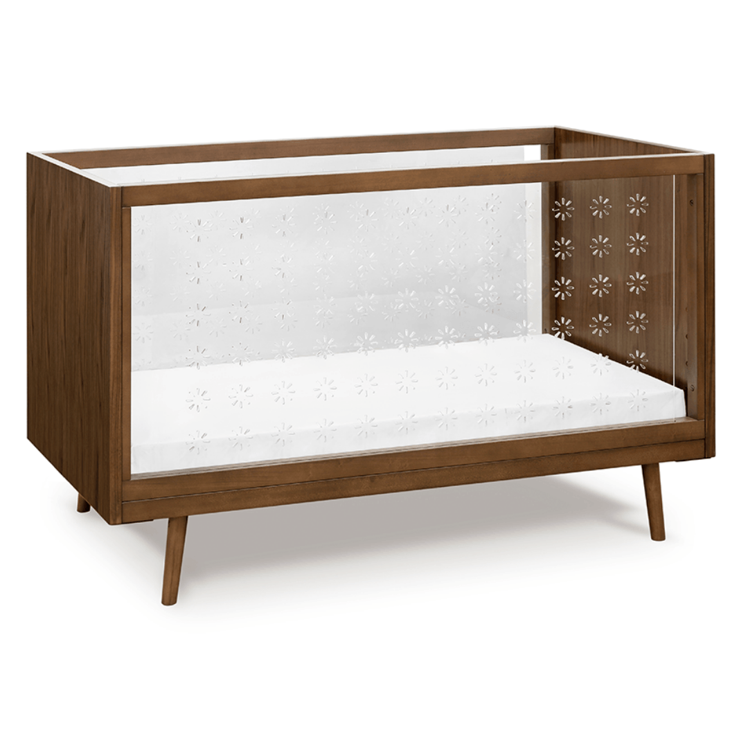 Nifty Clear 3-in-1 Crib - Project Nursery