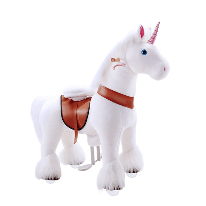 PonyCycle Unicorn - White - Project Nursery
