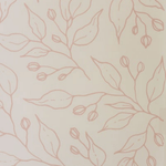 Willow Wallpaper - Project Nursery