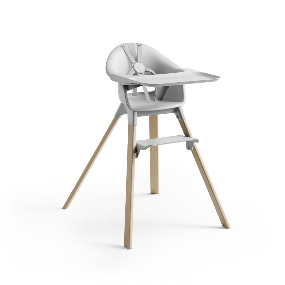 Stokke® Clikk™ High Chair - Cloud Grey