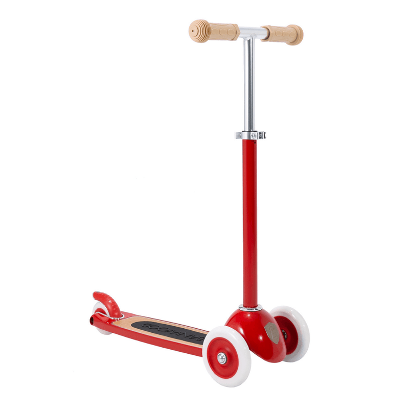 Banwood Scooter - Red - Project Nursery