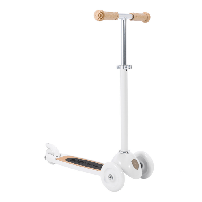 Banwood Scooter - White - Project Nursery