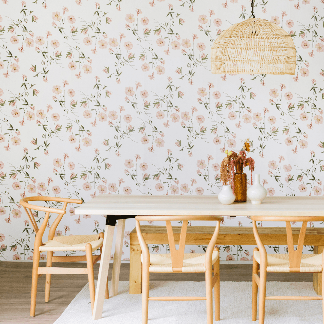 Primrose Wallpaper - Project Nursery