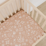 Sophia Crib Sheet - Project Nursery