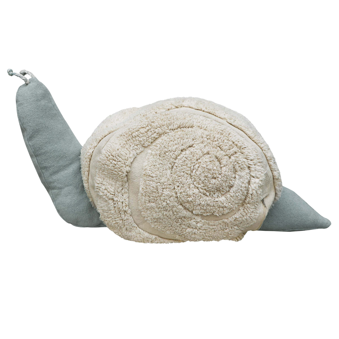 Mr. Snail Pouf