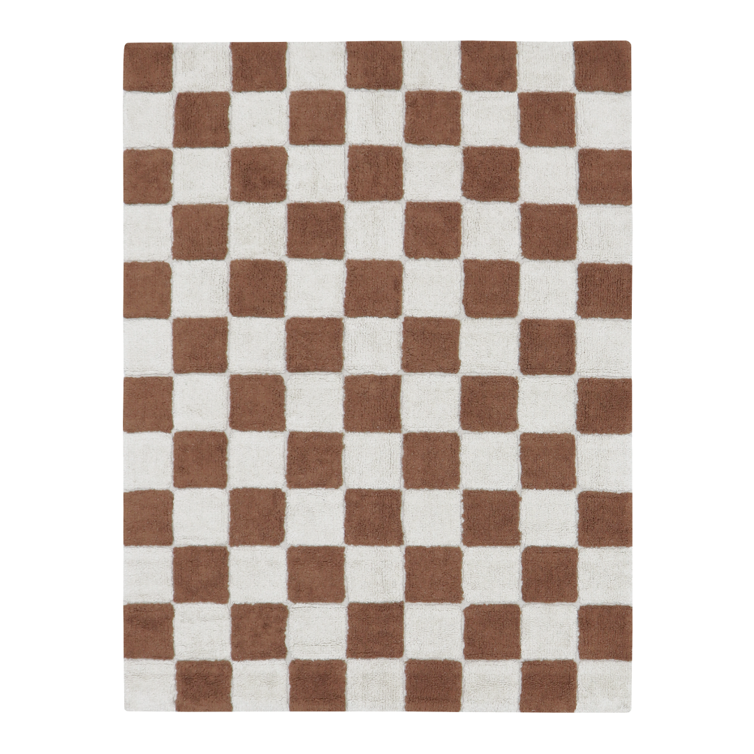 Tiles Washable Rug