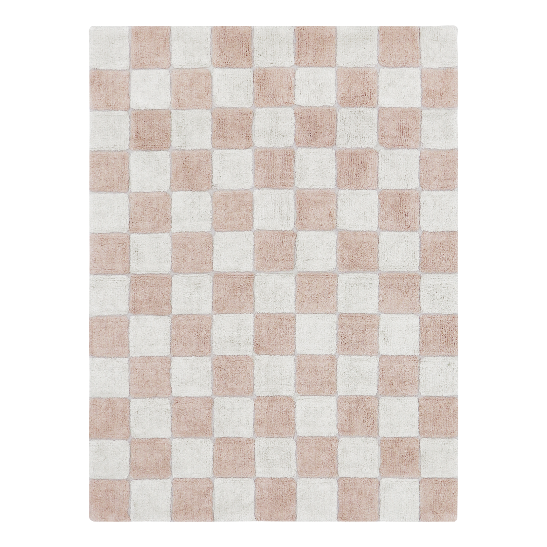 Tiles Washable Rug