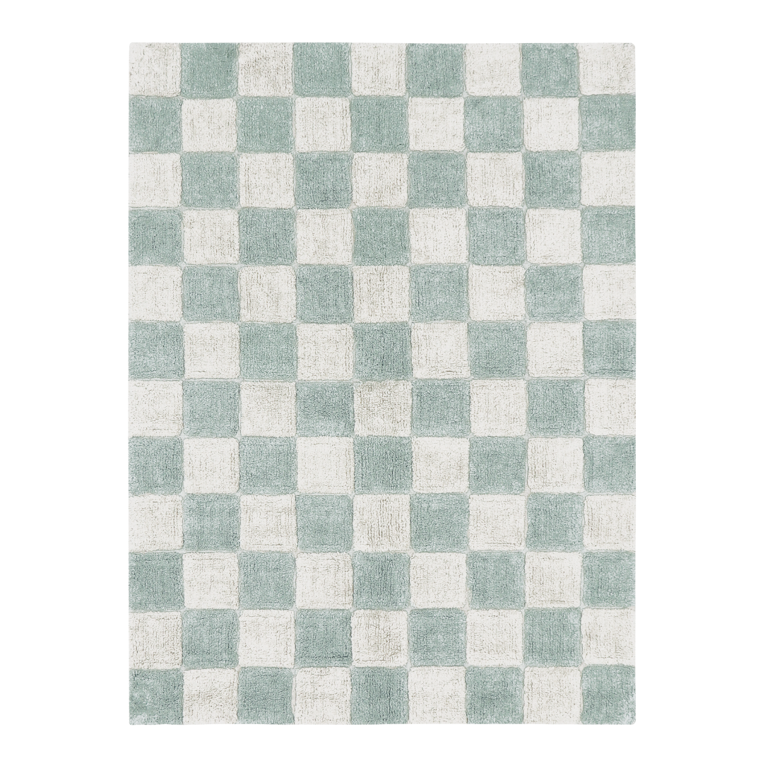 Tiles Washable Rug