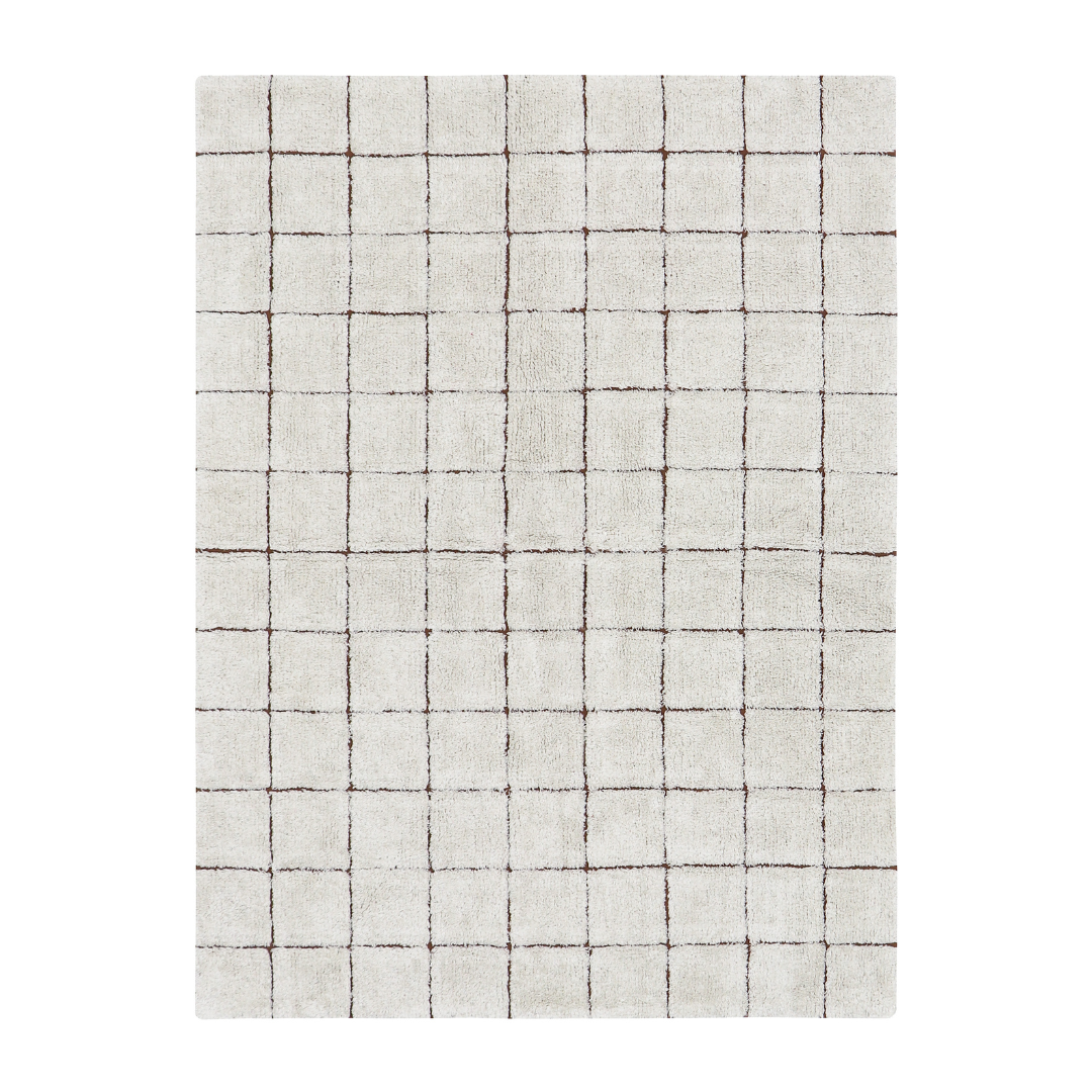 Mosaic Washable Rug