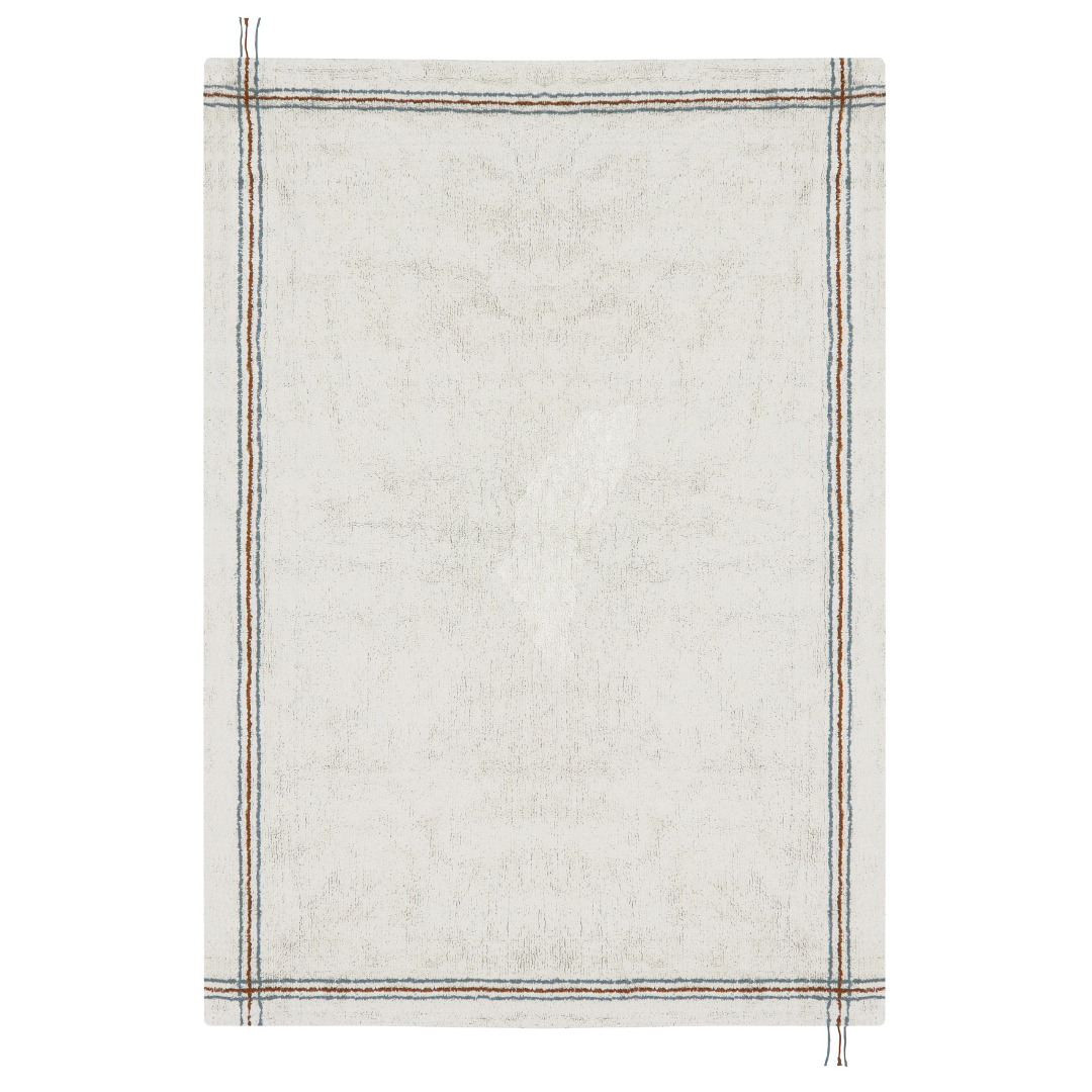 Cuisine Washable Rug - Natural