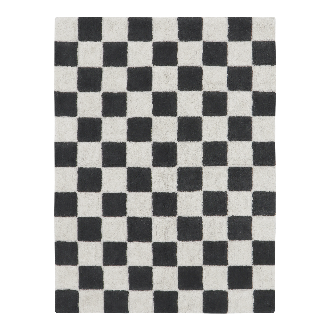 Tiles Washable Rug