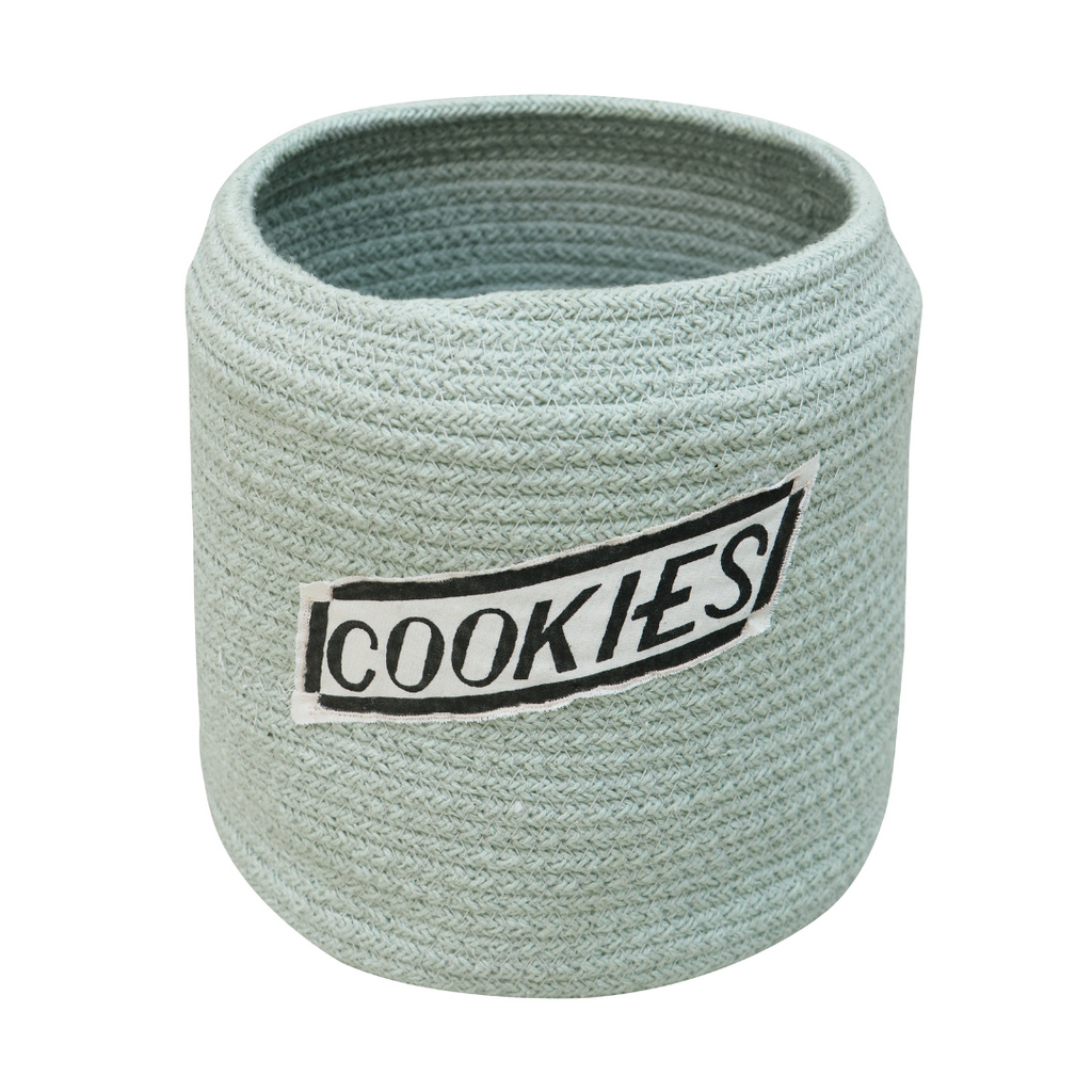 Cookie Jar Basket