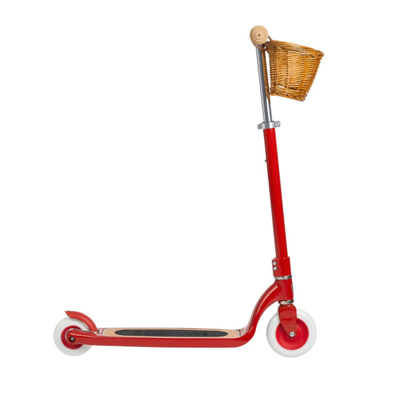 Banwood Maxi Scooter - Red