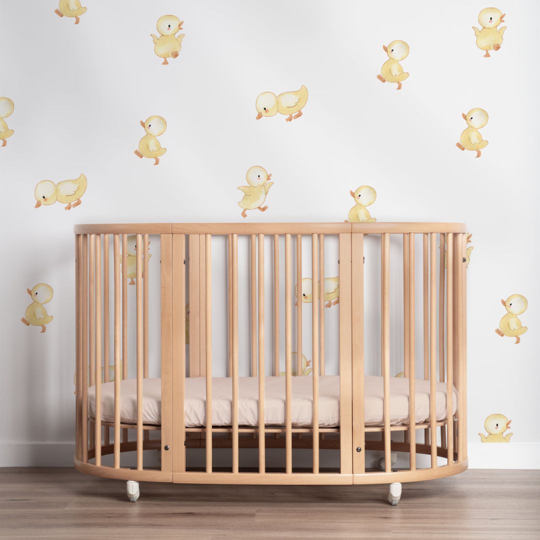 Duckling Wall Decals