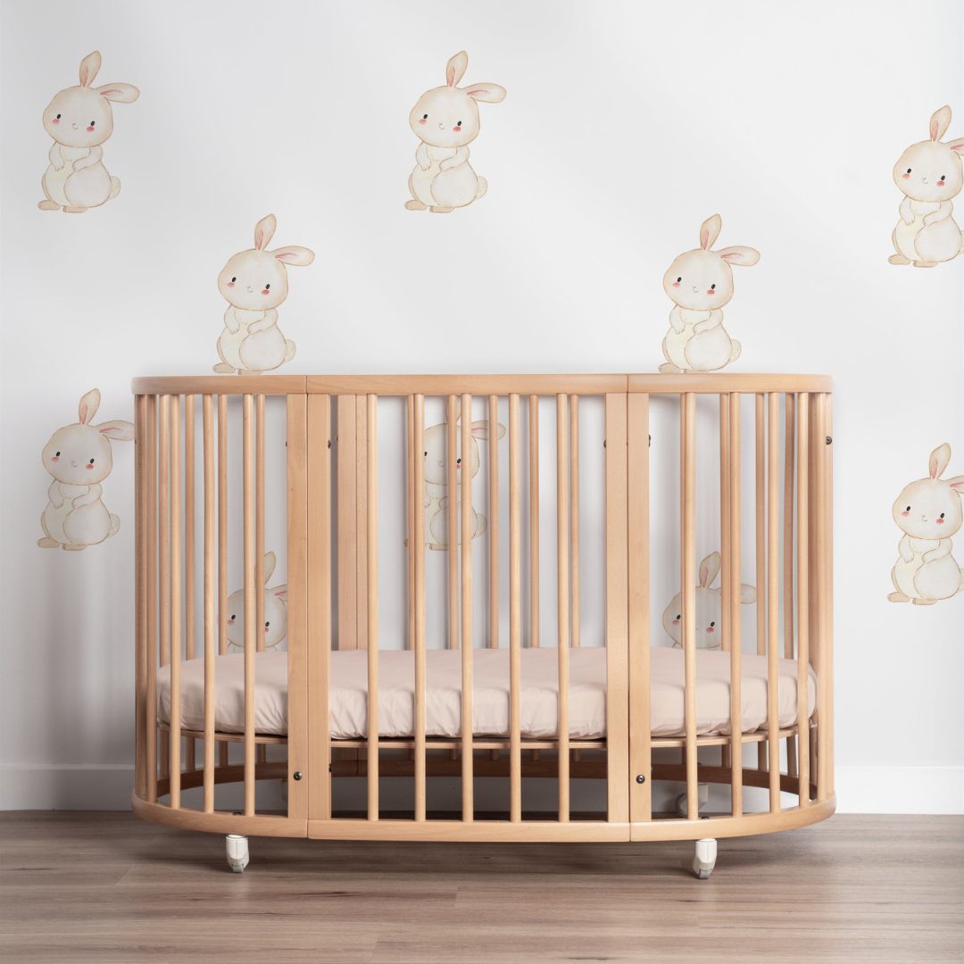 Cute Bunny Wall Decals