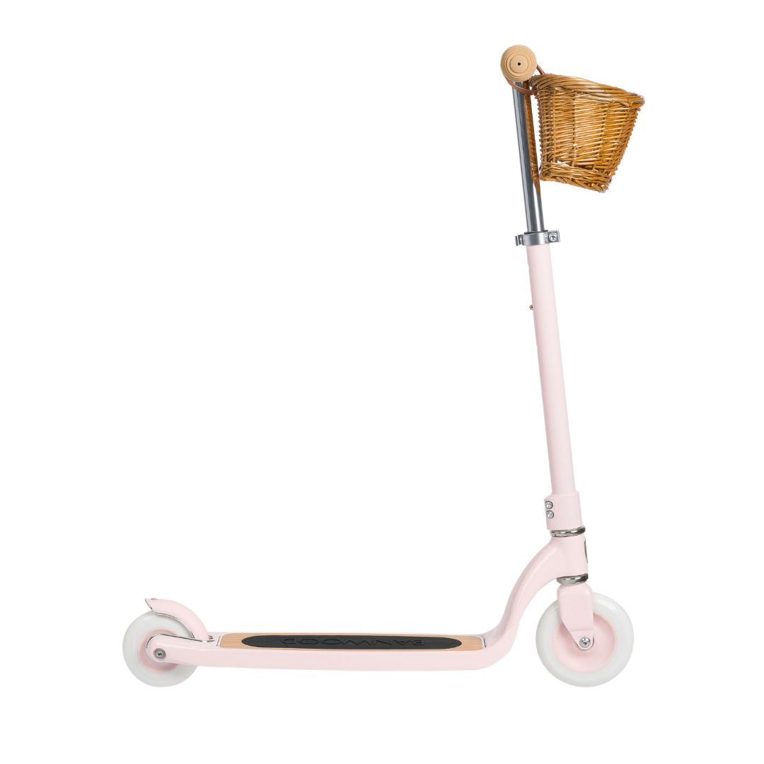 Banwood Maxi Scooter Pink Project Nursery