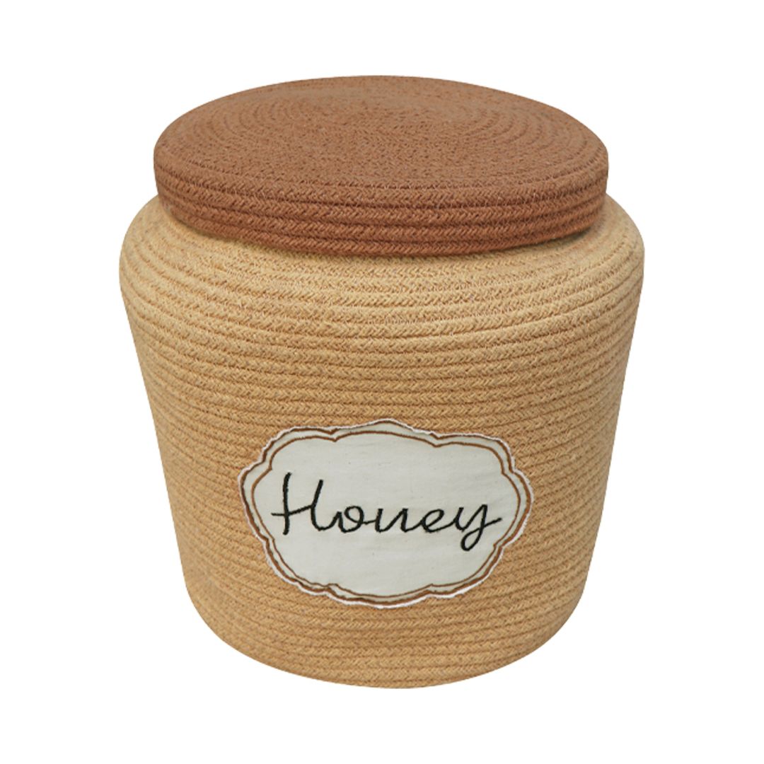 Honey Pot Basket