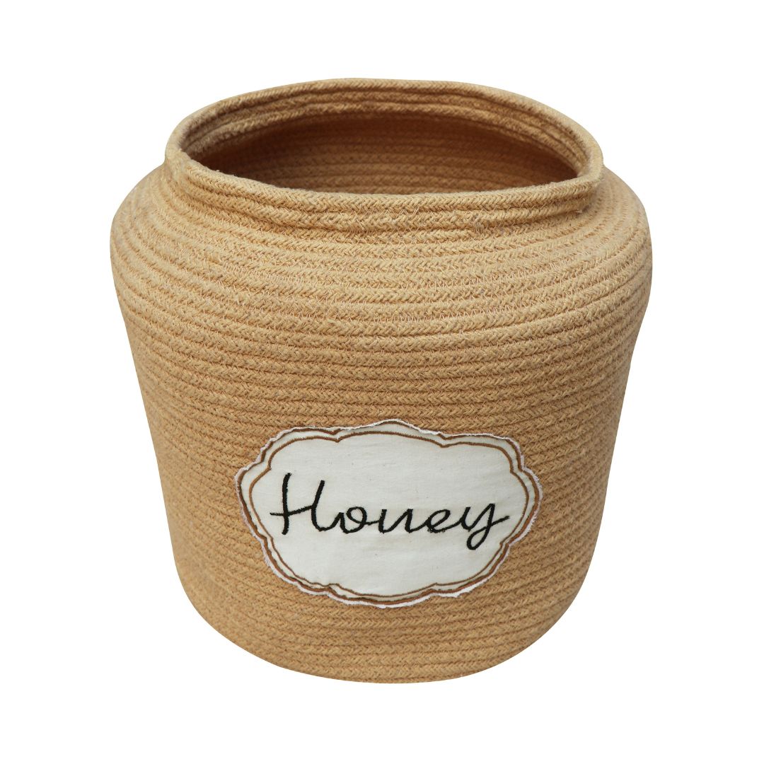 Honey Pot Basket