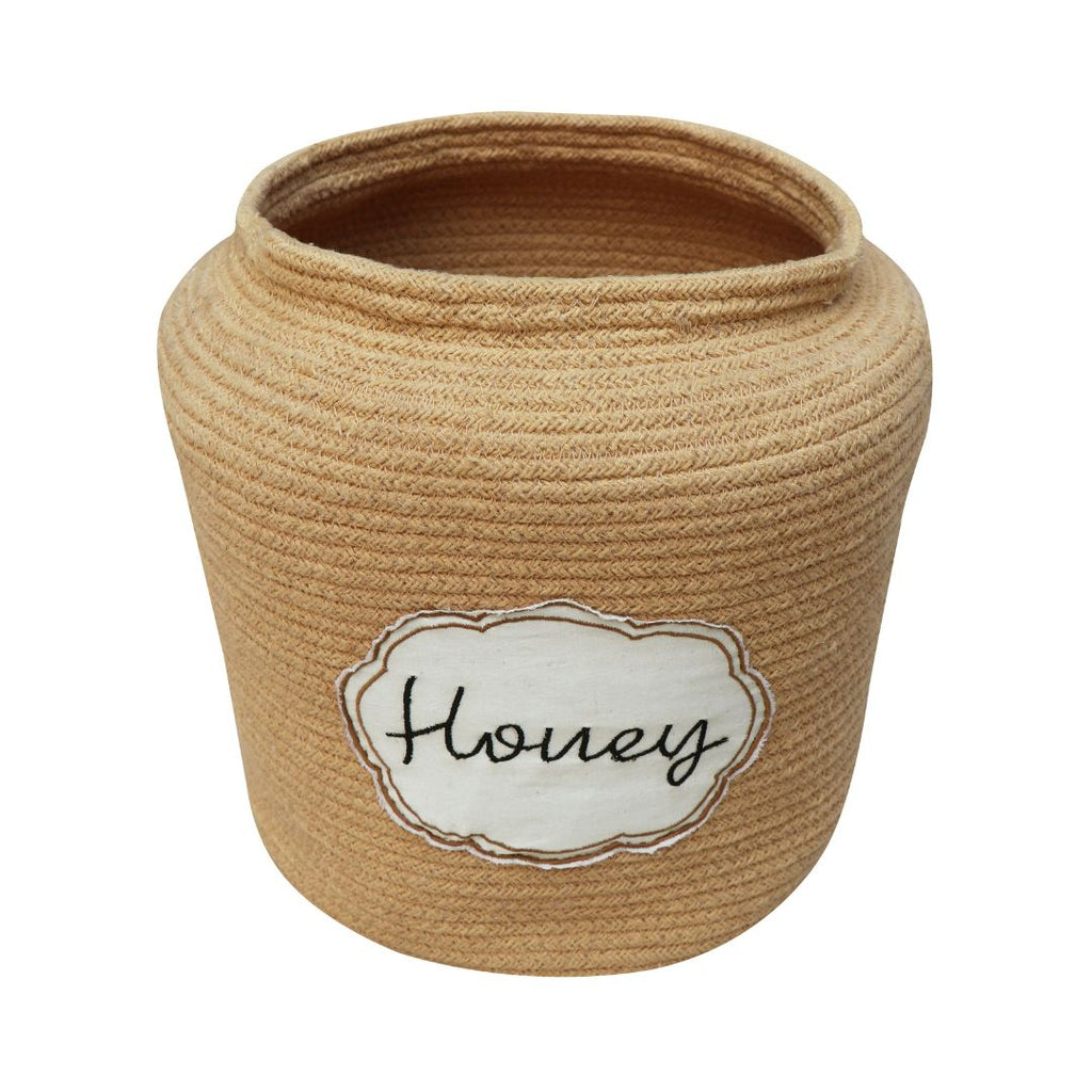 Honey Pot Basket