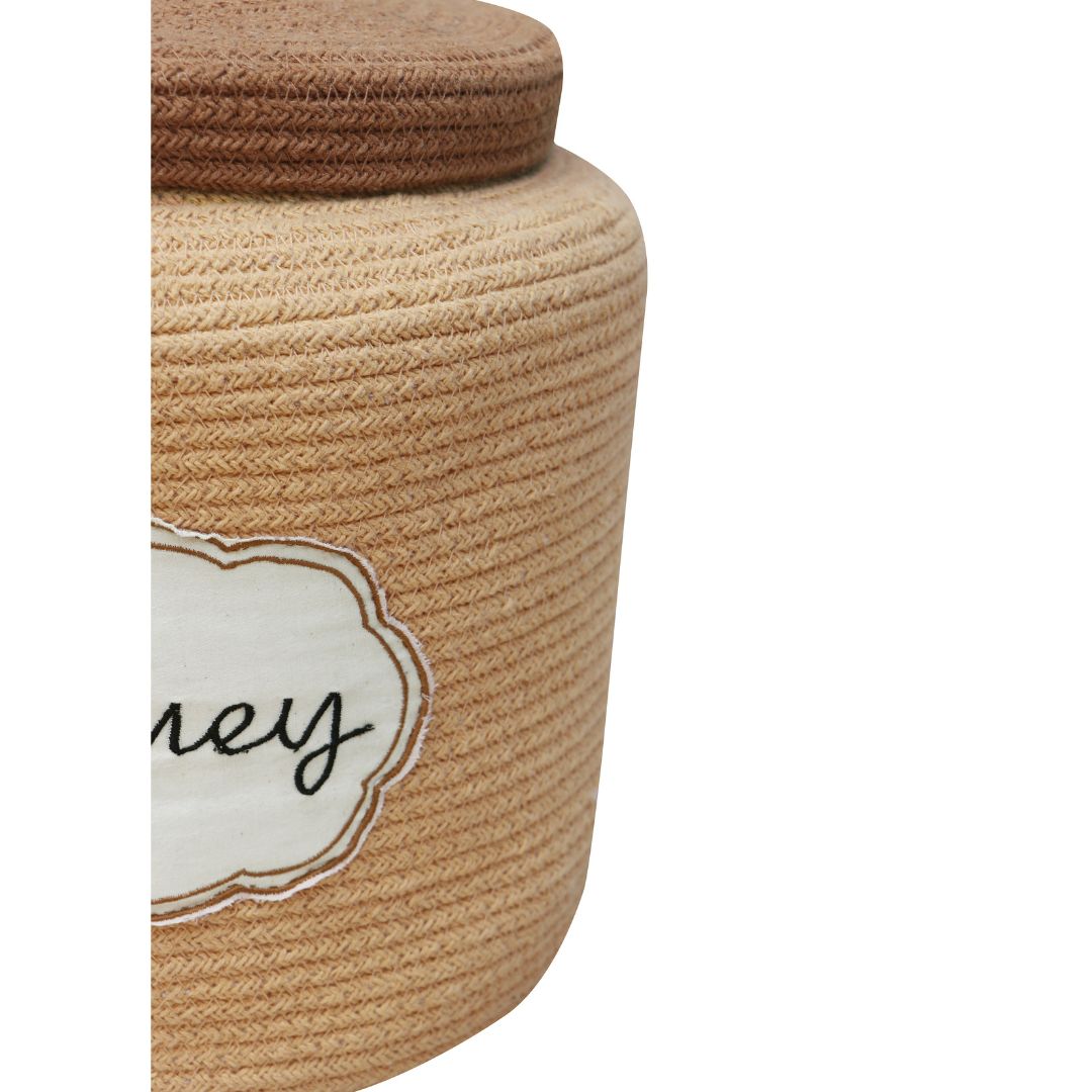 Honey Pot Basket