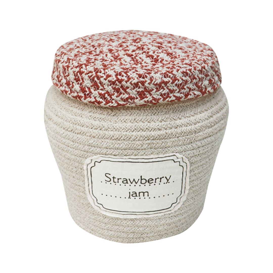 Jam Jar Basket