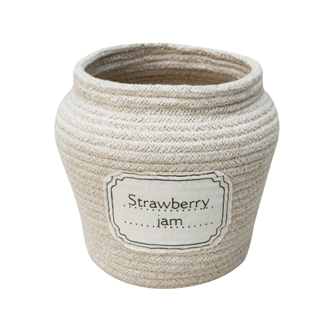 Jam Jar Basket